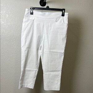 Time and Tru Light Gray Pants